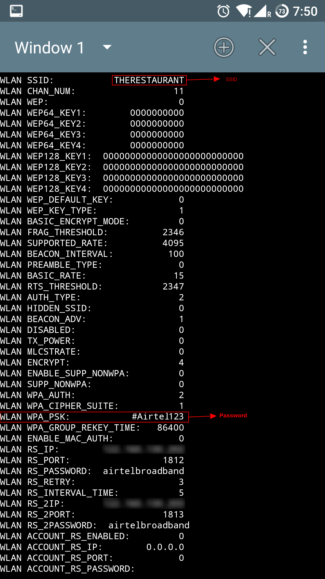 how to hack password for wifi router