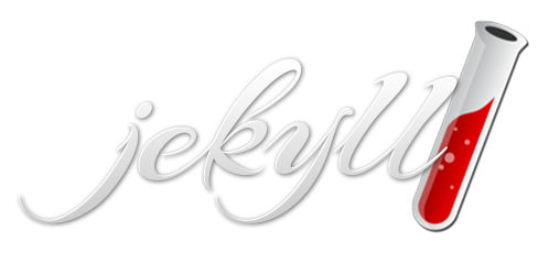 jekyll logo linux