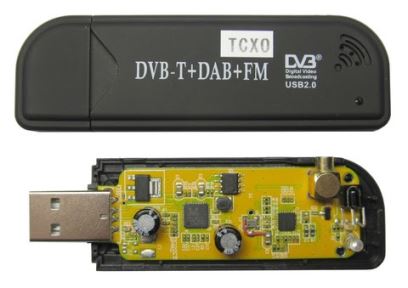 Using a RTL SDR Dongle to receive pictures from the ISS!